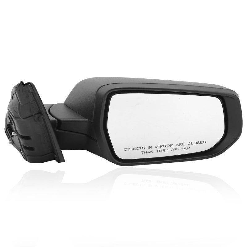 MOFOAP Passenger Side View Mirror Compatible with Chevy Malibu 2016 2017 2018 2019 2020 2021 2022 Mirrors Non Heated Without Signal Light Manual Folding Right - Image 1